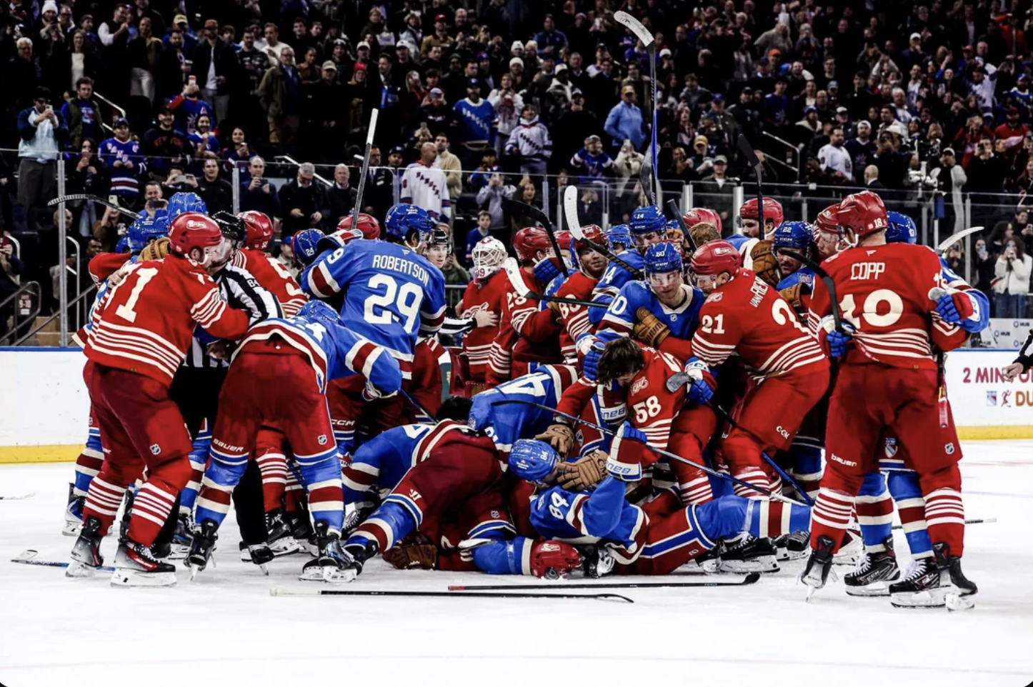 Ice-Capades 13: Week 16/17 Edition