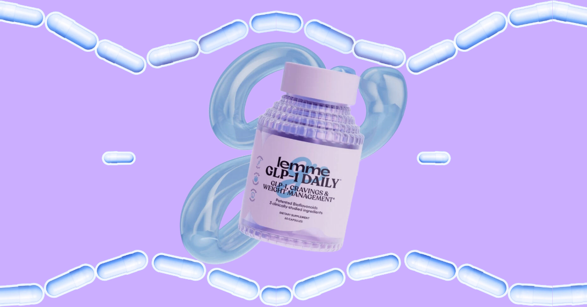 Kourtney K. creates her own version of GLP-1, except it’s not GLP-1.