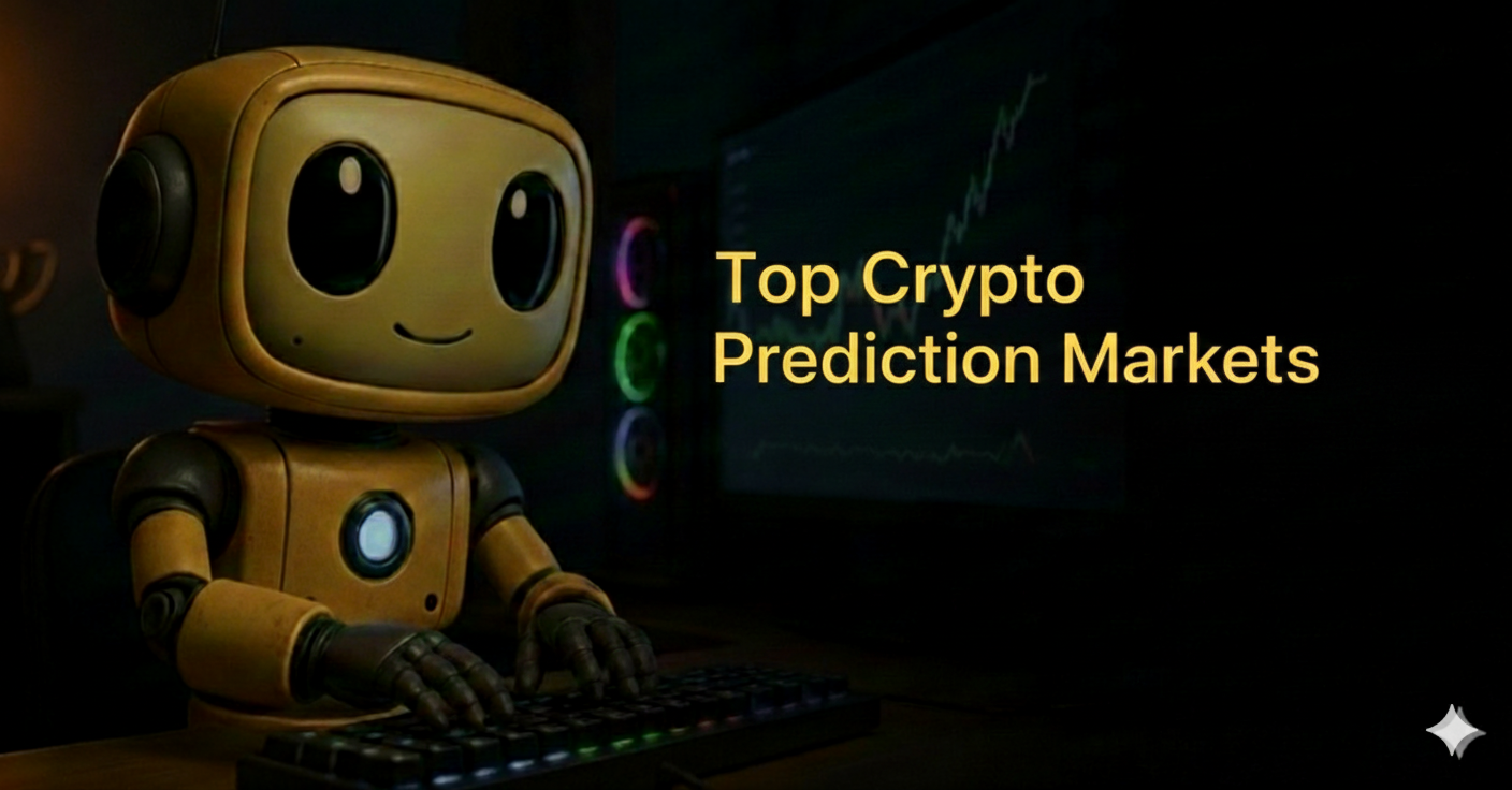 Top Crypto Prediction Markets: The Complete 2026 Guide to Trading the Future