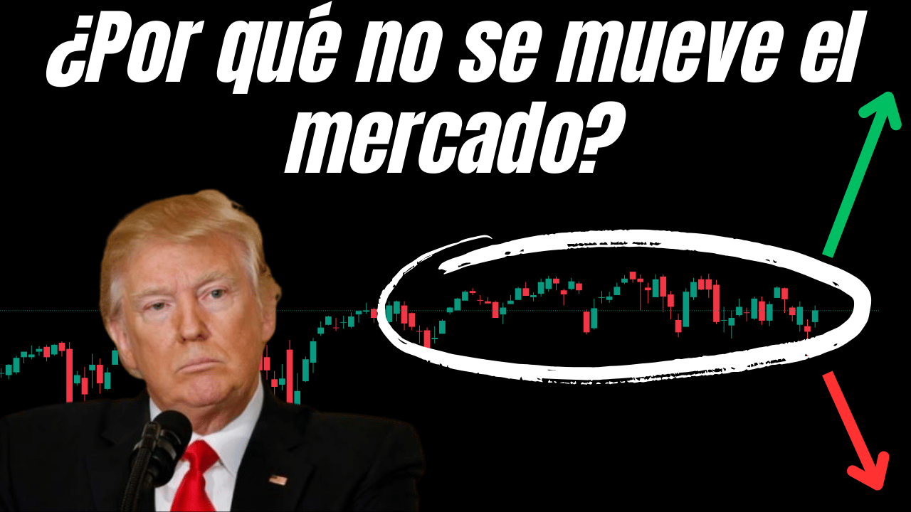 El VERDADERO MOTIVO de la "CALMA" de WALL STREET