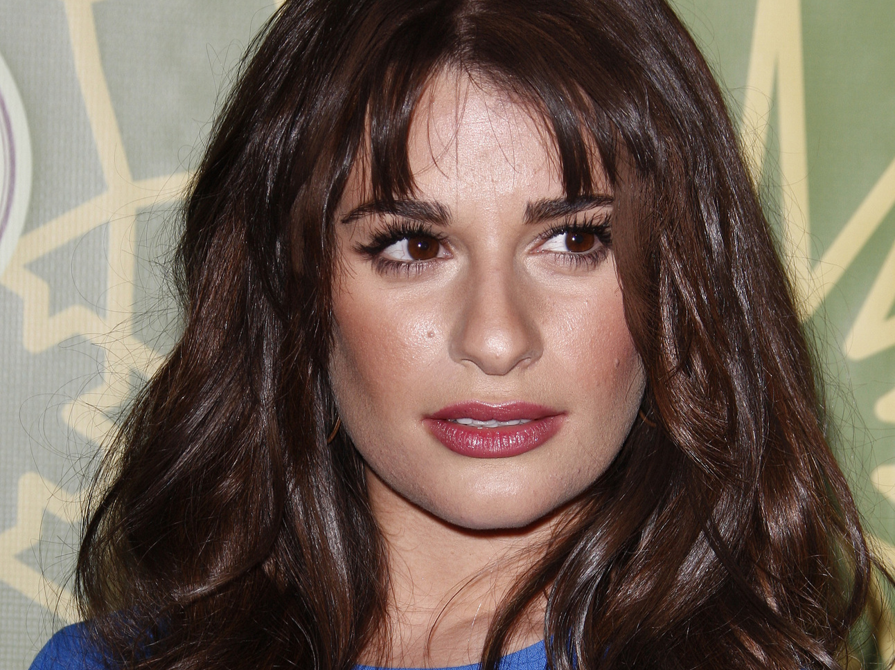 Lea Michele Sparks Glee Revival Buzz with Mysterious Tease