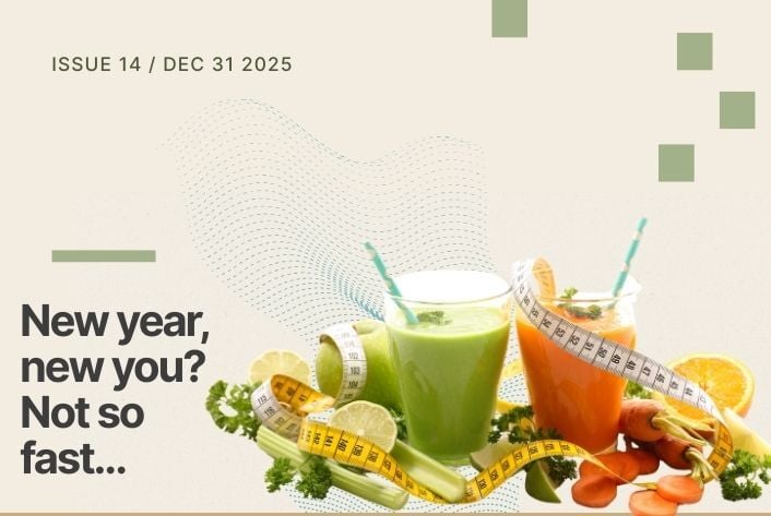 Before You Try a Detox This January... 👀