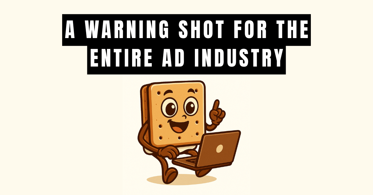 WPP's Radical Overhaul: A Warning Shot for the Entire Ad Industry