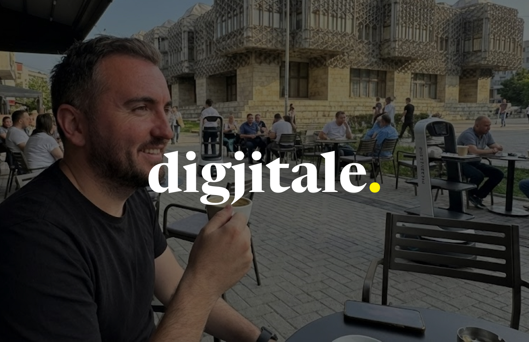 Digjitale Signal #18 – The World Without Work?