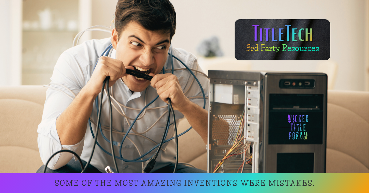 🔗 TitleTech - 3rd Party Resources