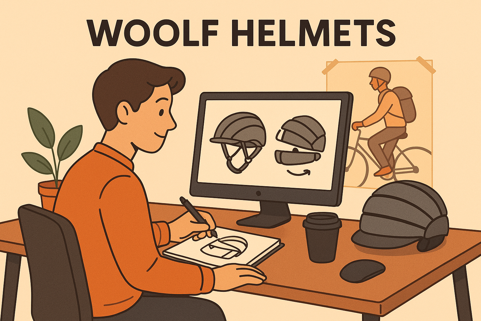 Woolf Helmets