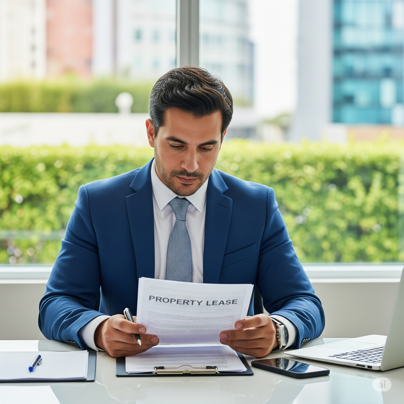 Business Idea #128 - Property Manager