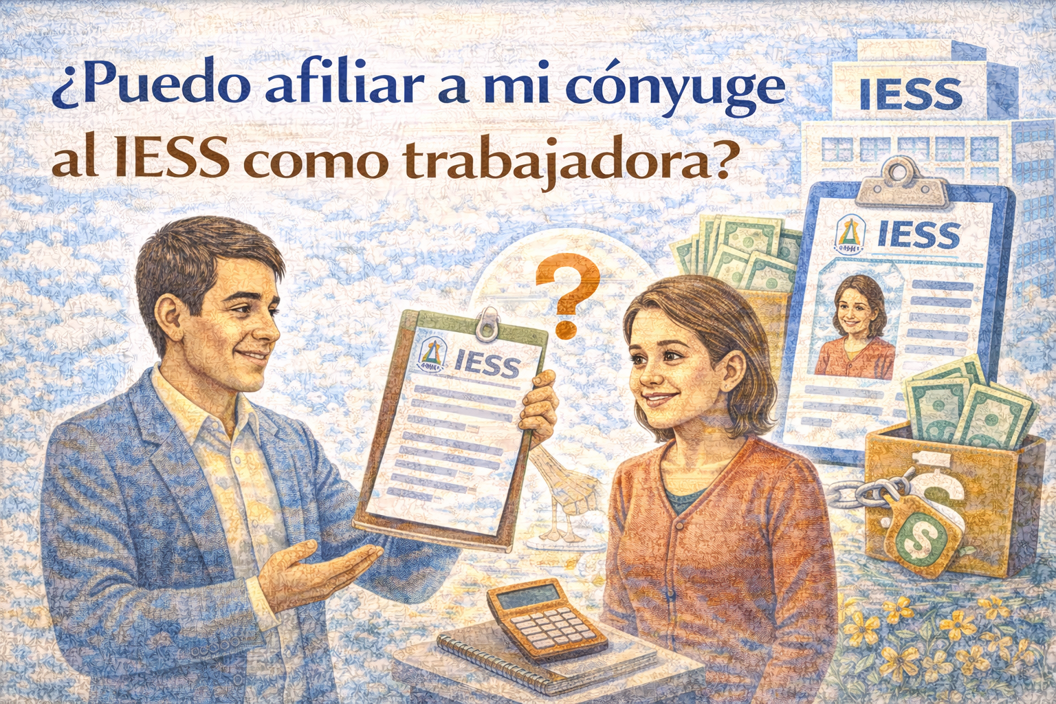 Me falta tiempo para jubilarme: ¿puedo pedir que me afilien al IESS?🤔