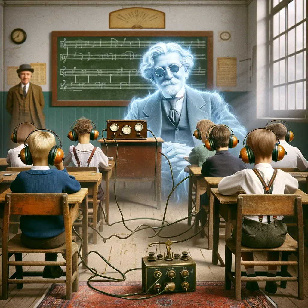 How Carl Seashore Tried to “Improve” Society with Music Engineering