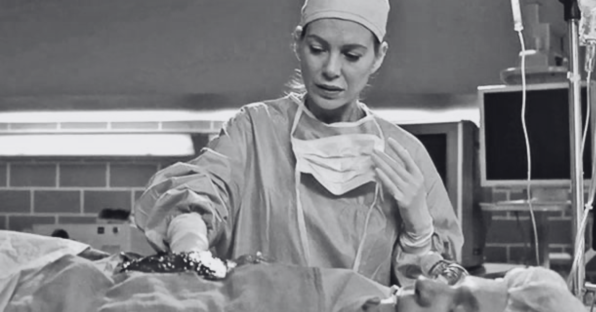 When Meredith Held the Bomb: How Grey’s Anatomy Changed TV Forever With One Explosive Two-Parter
