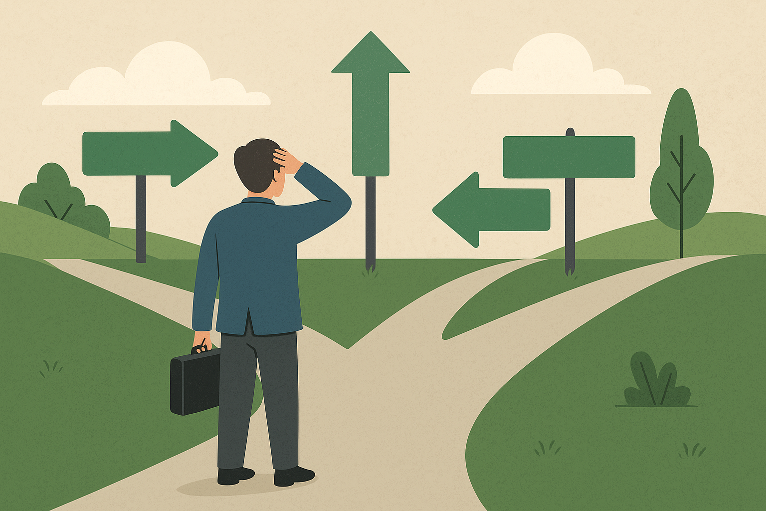 Summer shuffle: Why it feels like everyone is moving on at once
