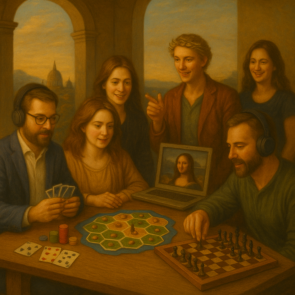 👾 Underground games founders are going to this month (20 Nov-2 Dec)