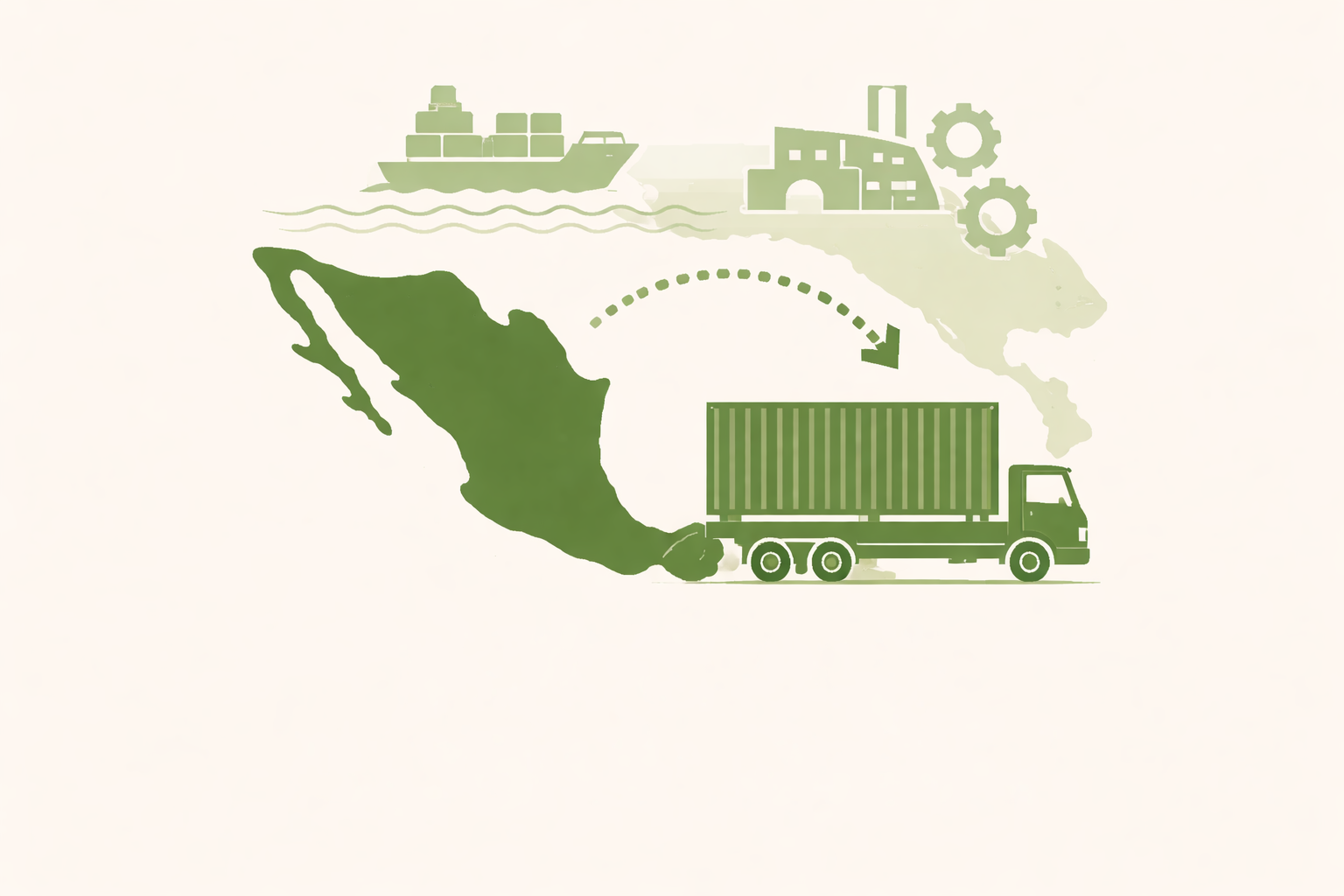 Mexico’s Import Growth Is Coming From One Place — and It’s Not a Simple Nearshoring Story