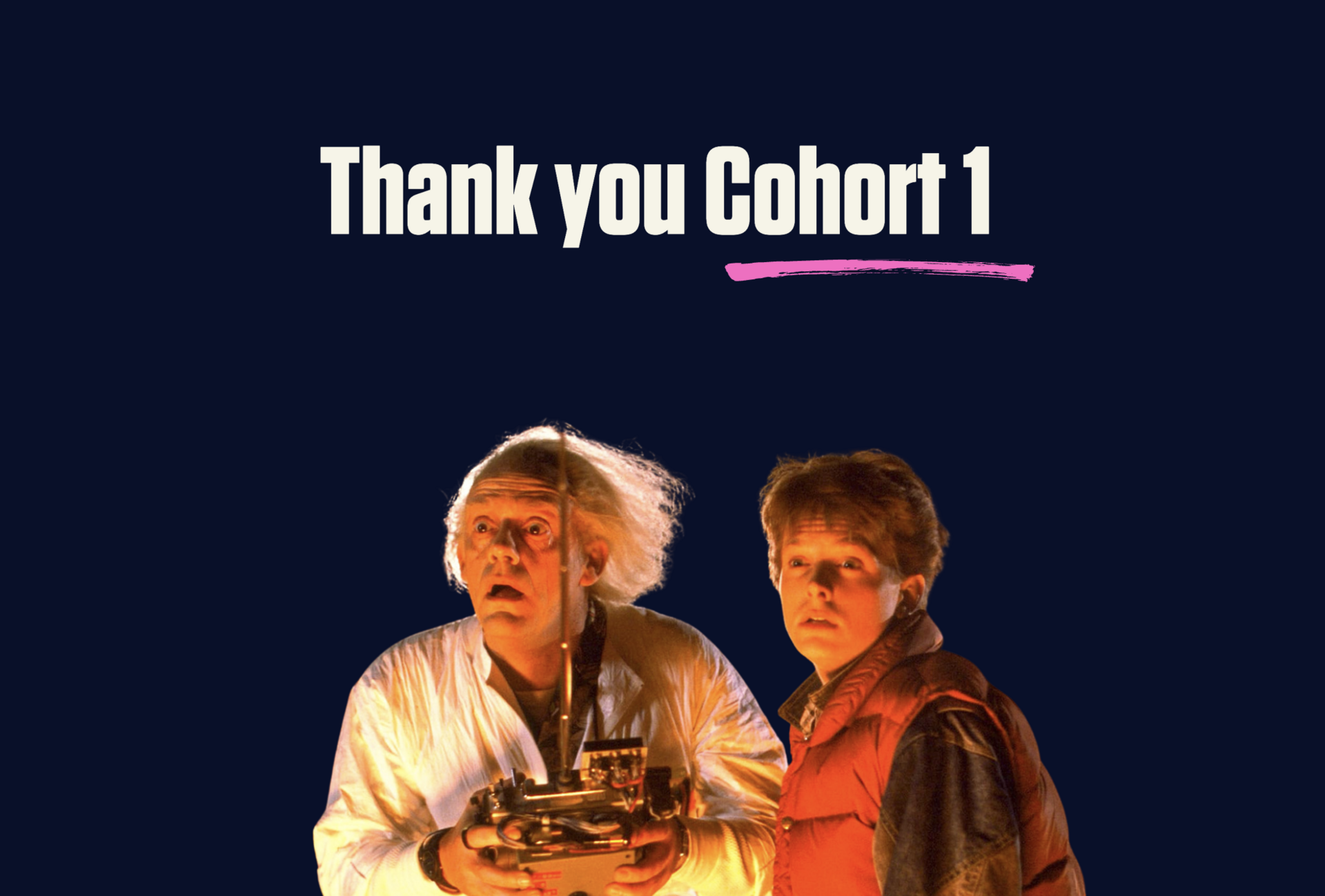 "Get Good with AI course has been a game-changer."