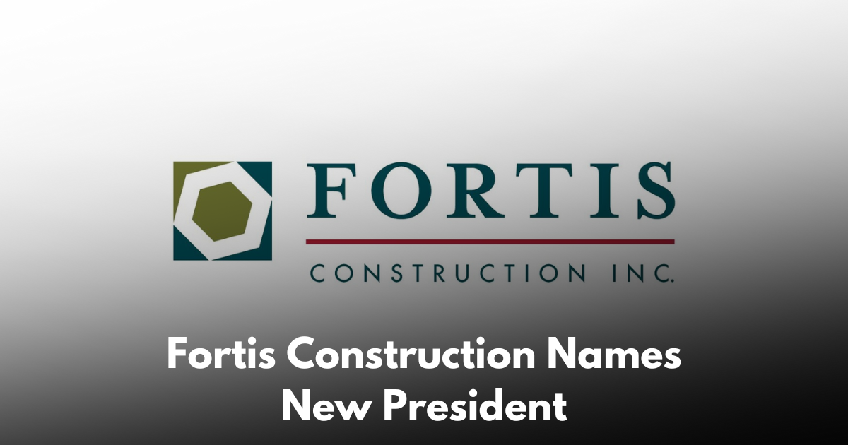 Fortis Construction Appoints Andrea Weisheimer as President Over Geographic Markets