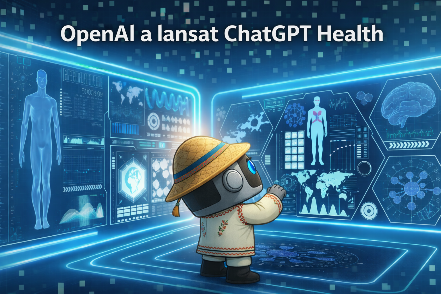 Inteligența artificială poate prezice probleme de sănătate după ce monitorizeaza doar o noapte de somn 😮 