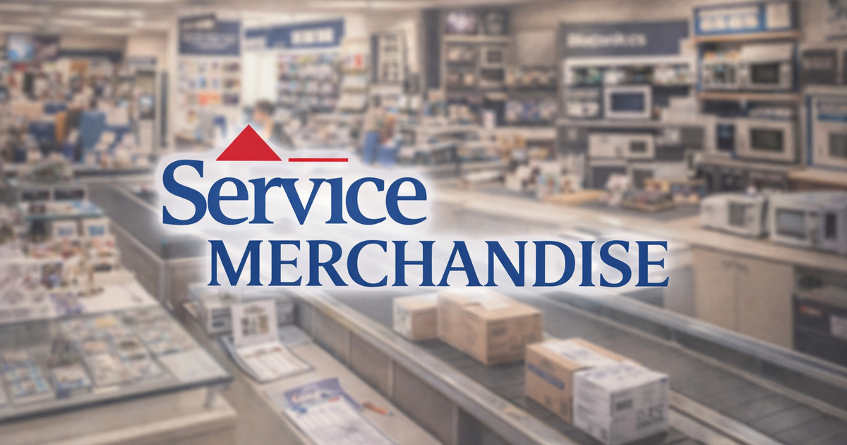 Service Merchandise Built a National Retail Chain on One Idea