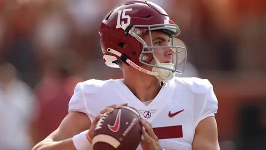 Is Ty Simpson That Guy?