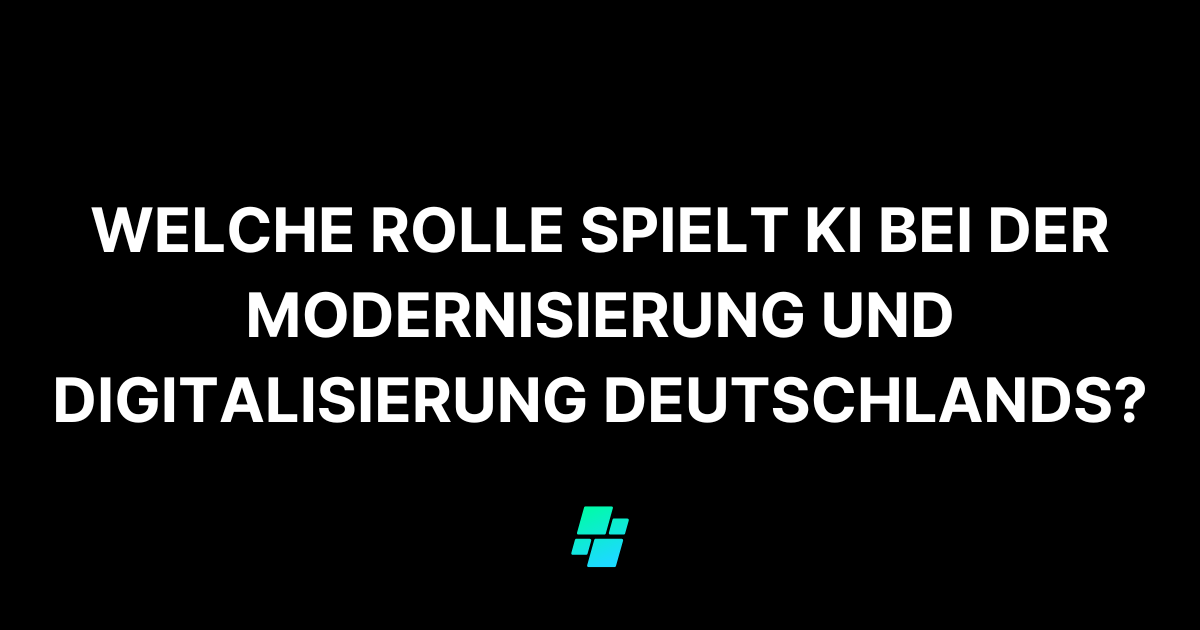 Wenn Gesetze zu Code werden: Dr. Martin Plum über KI als Motor der Staatsmodernisierung