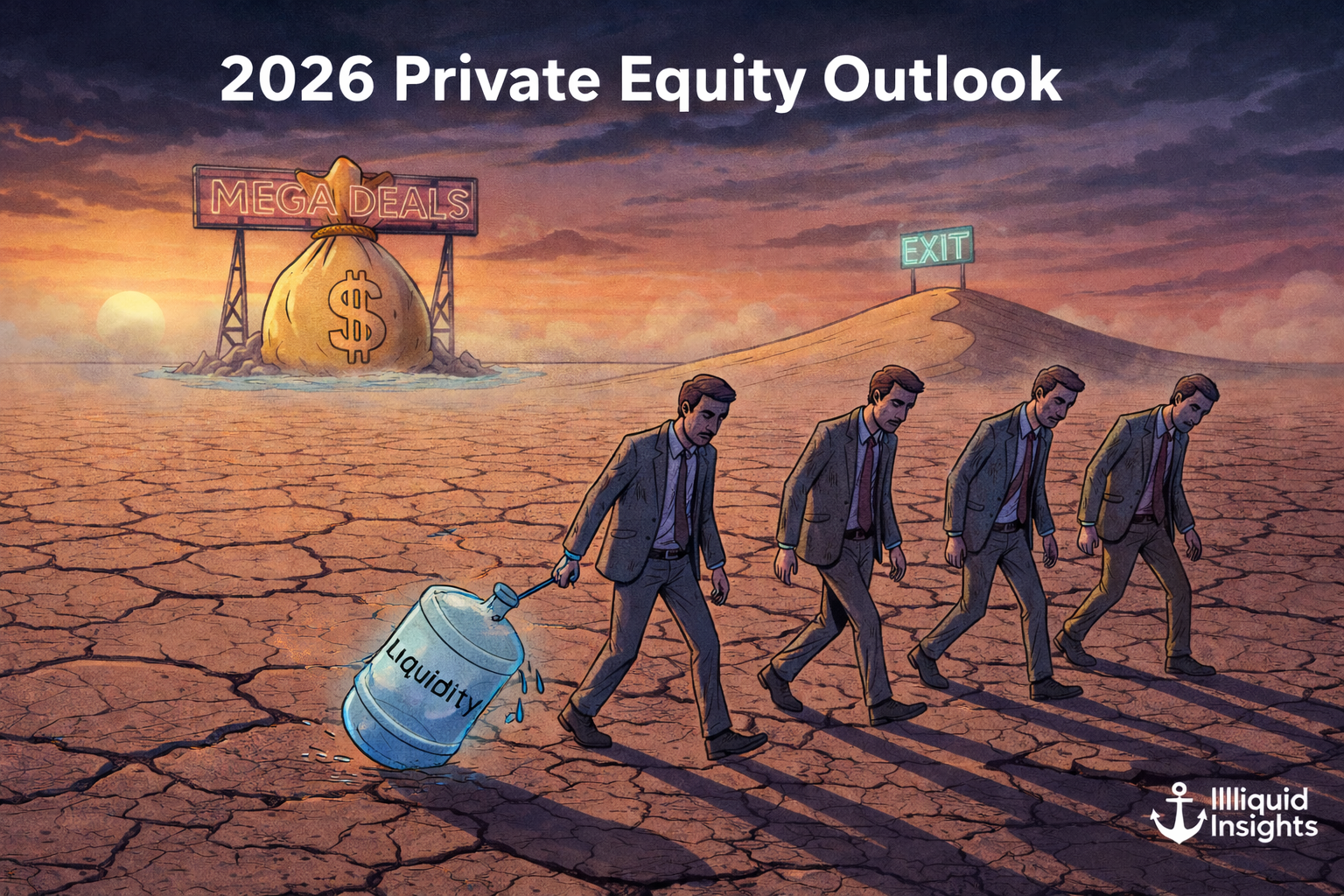 2026 Private Equity Outlook