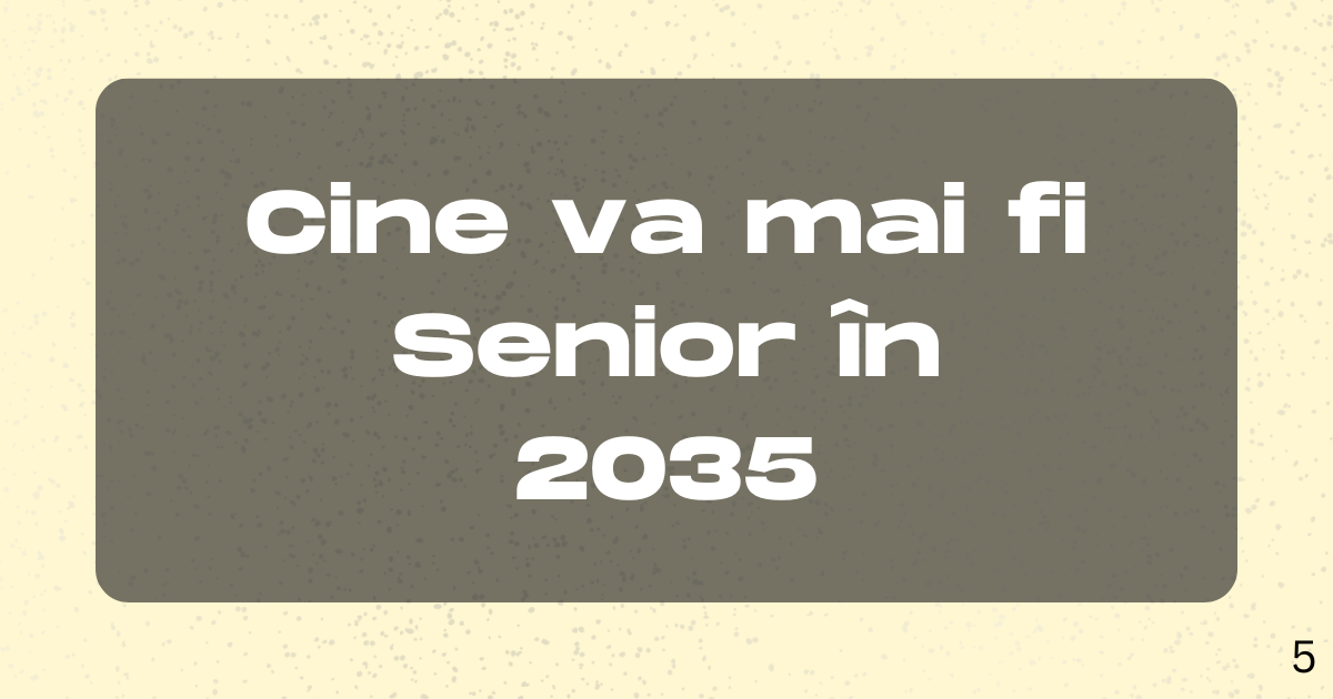 “Moartea” programatorului junior