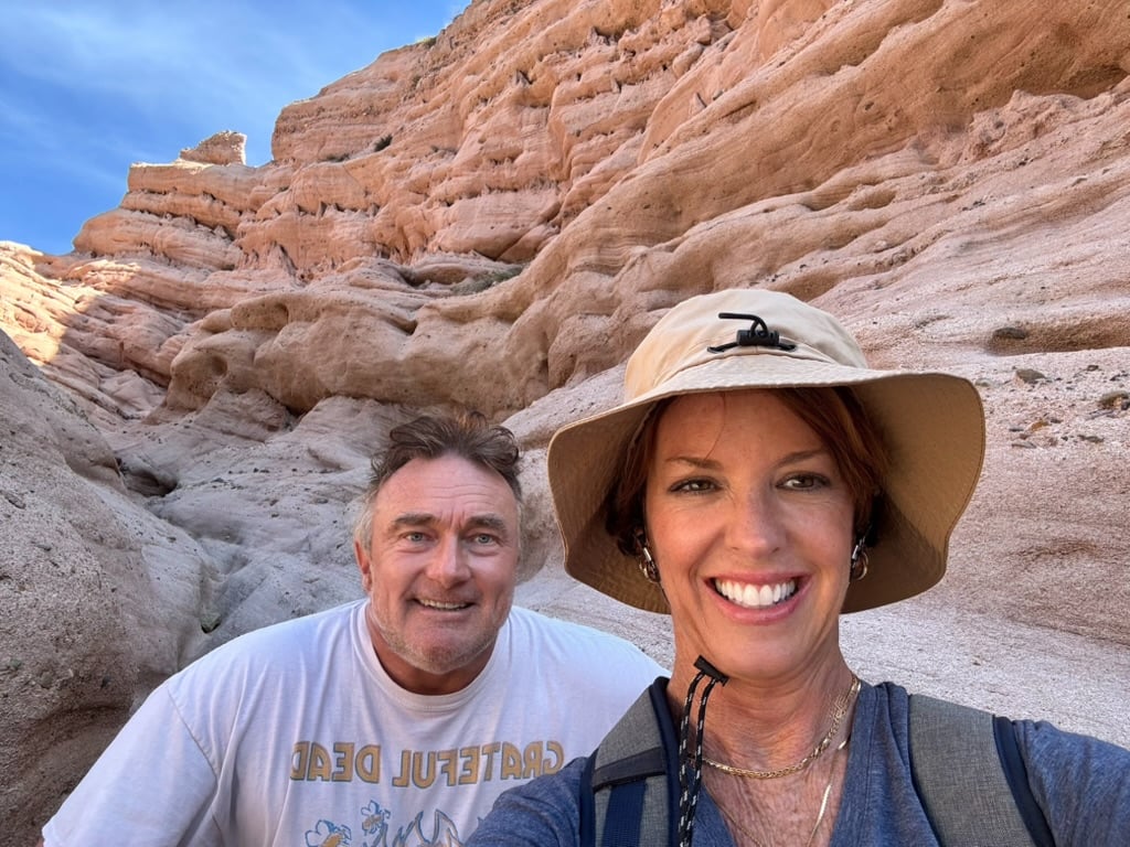 Red Rock Canyon Feels Like Sedona... But It’s 12 Minutes from Mission Viejo 