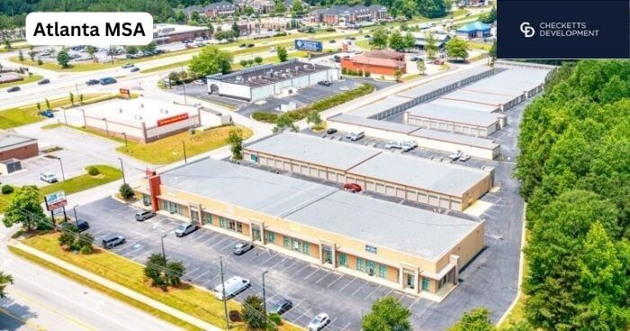 Self Storage Daily - February 3, 2026 - Marcus & Millichap brokers sale of AC Self Storage in Atlanta MSA