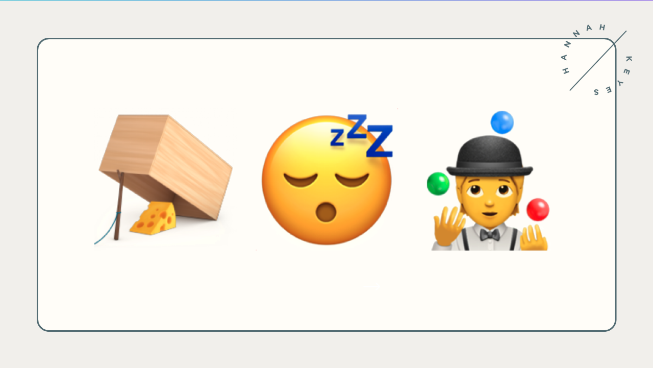 system traps, dream maps, and the courage to adapt