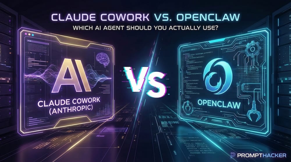 Claude Cowork vs. OpenClaw: Which AI Agent Should You Actually Use?