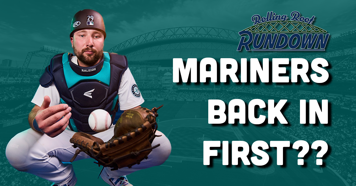 Red-hot Mariners return from East Coast swing winners of five straight series