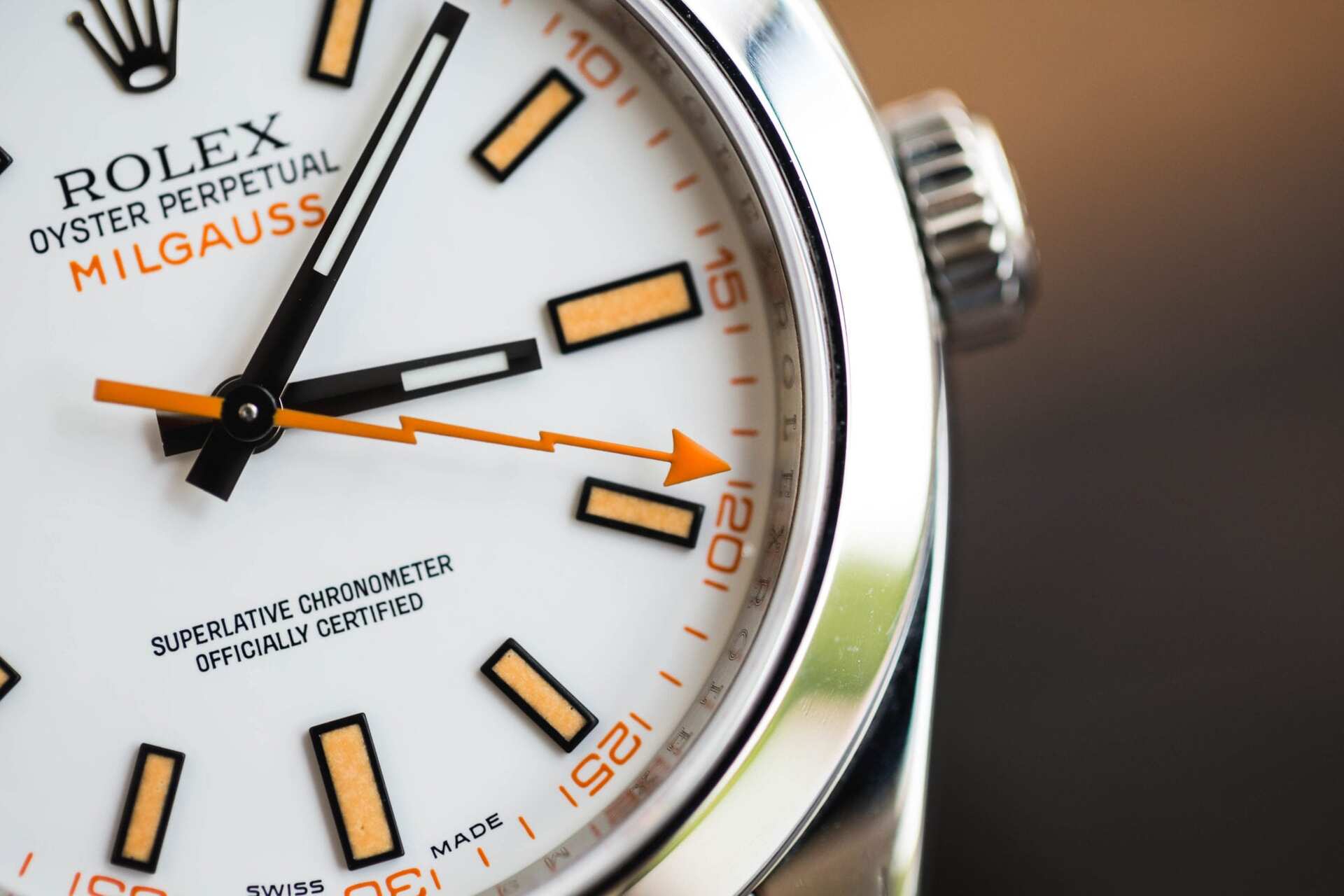 Rolex Milgauss Price Guide