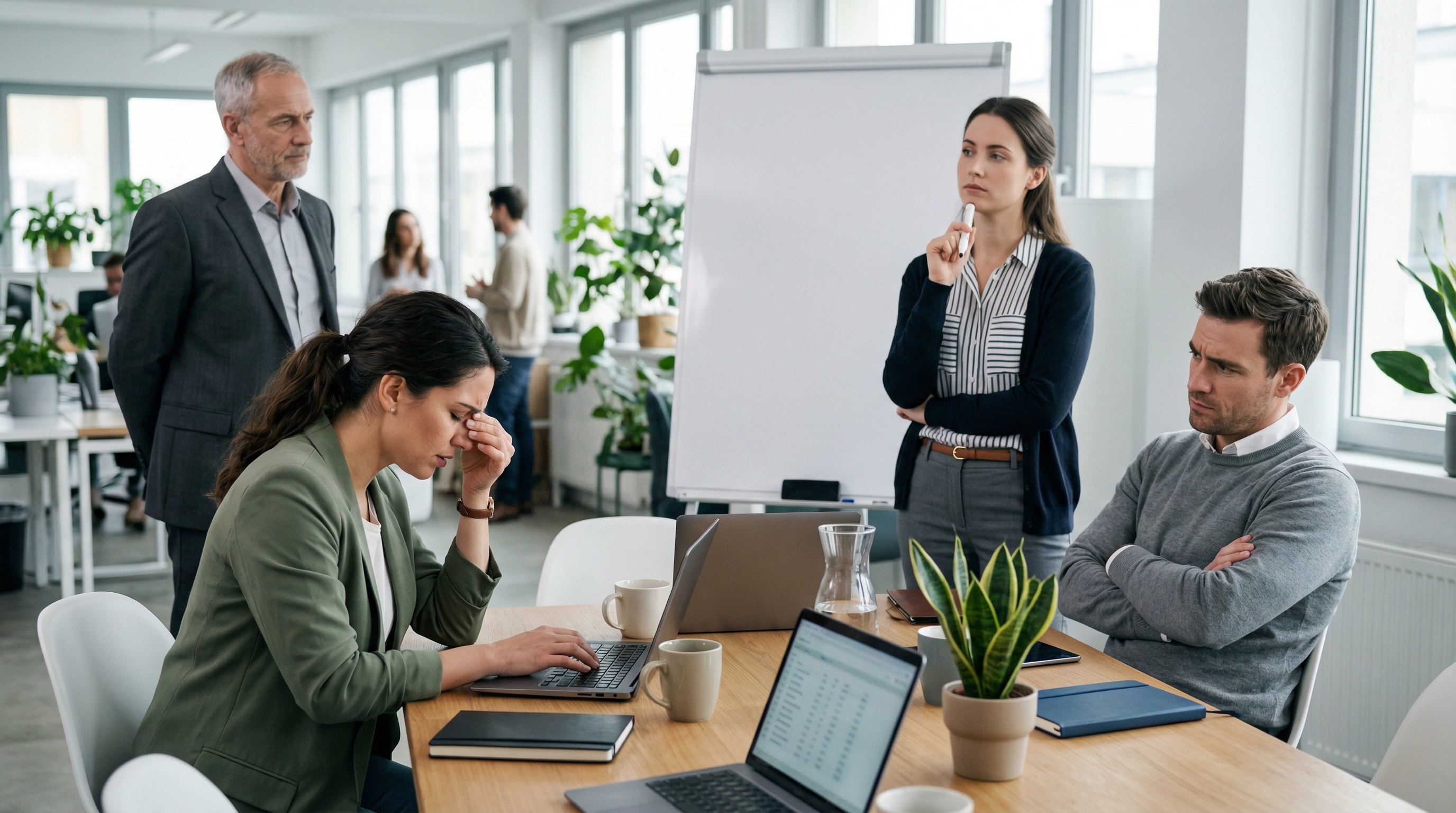 AI budgets are rising. So is the burden of proof. 📈