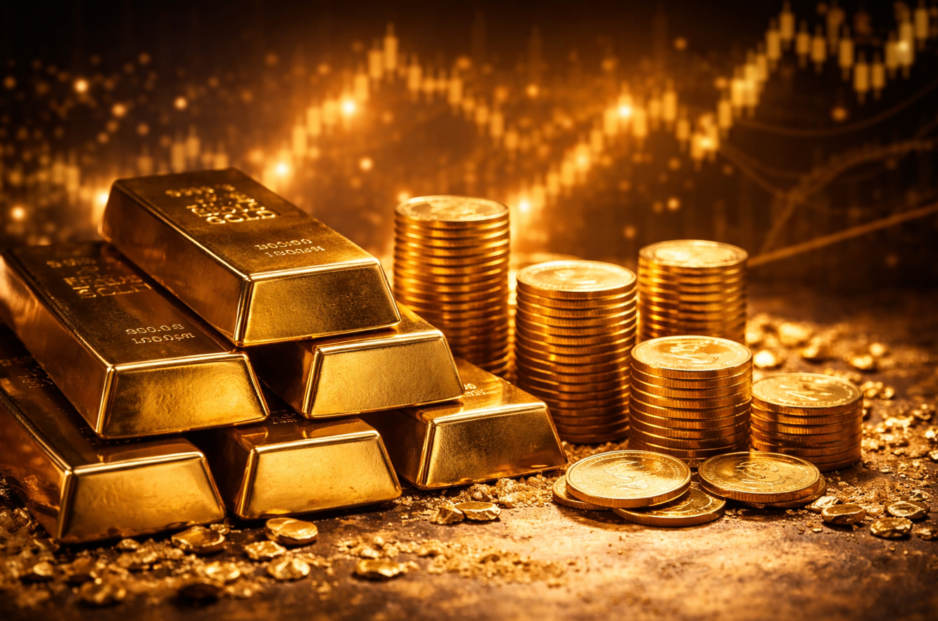 The Next Gold Rush Is Not on Earth 