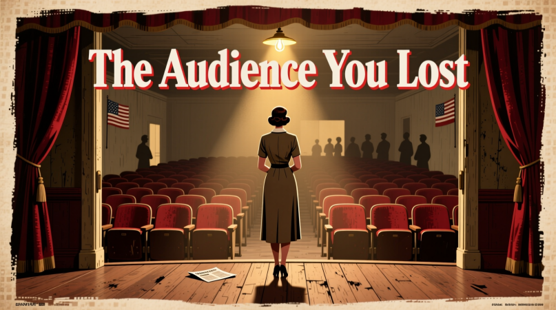 The Audience You Lost
