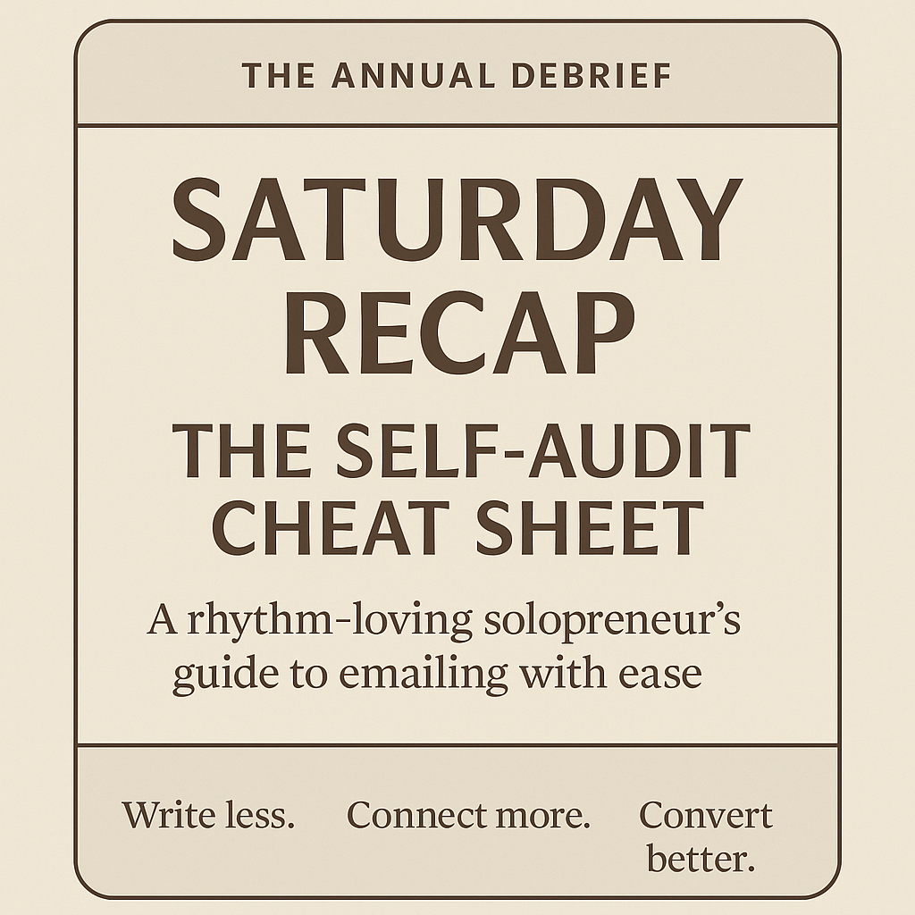 From Inbox to Income