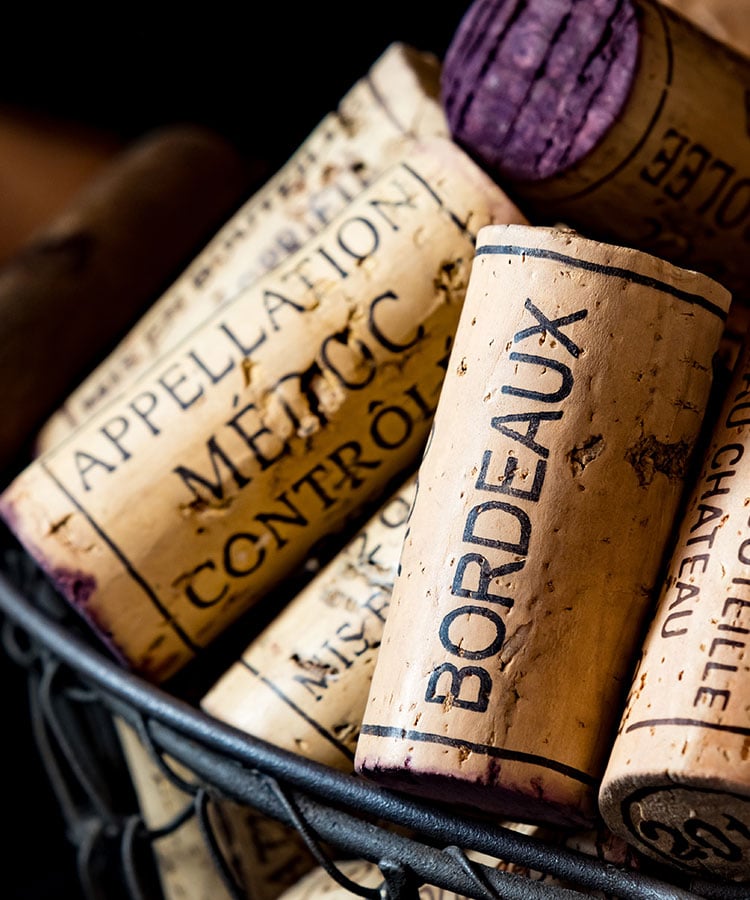 The Most Historic Bordeaux Wines, Sinkhole Reveals Wine Cellar, Wine Diplomacy, and much more...