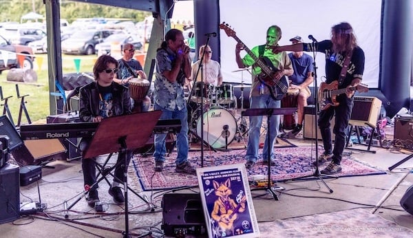 Tri-Cities Live Music Events: September 25-28