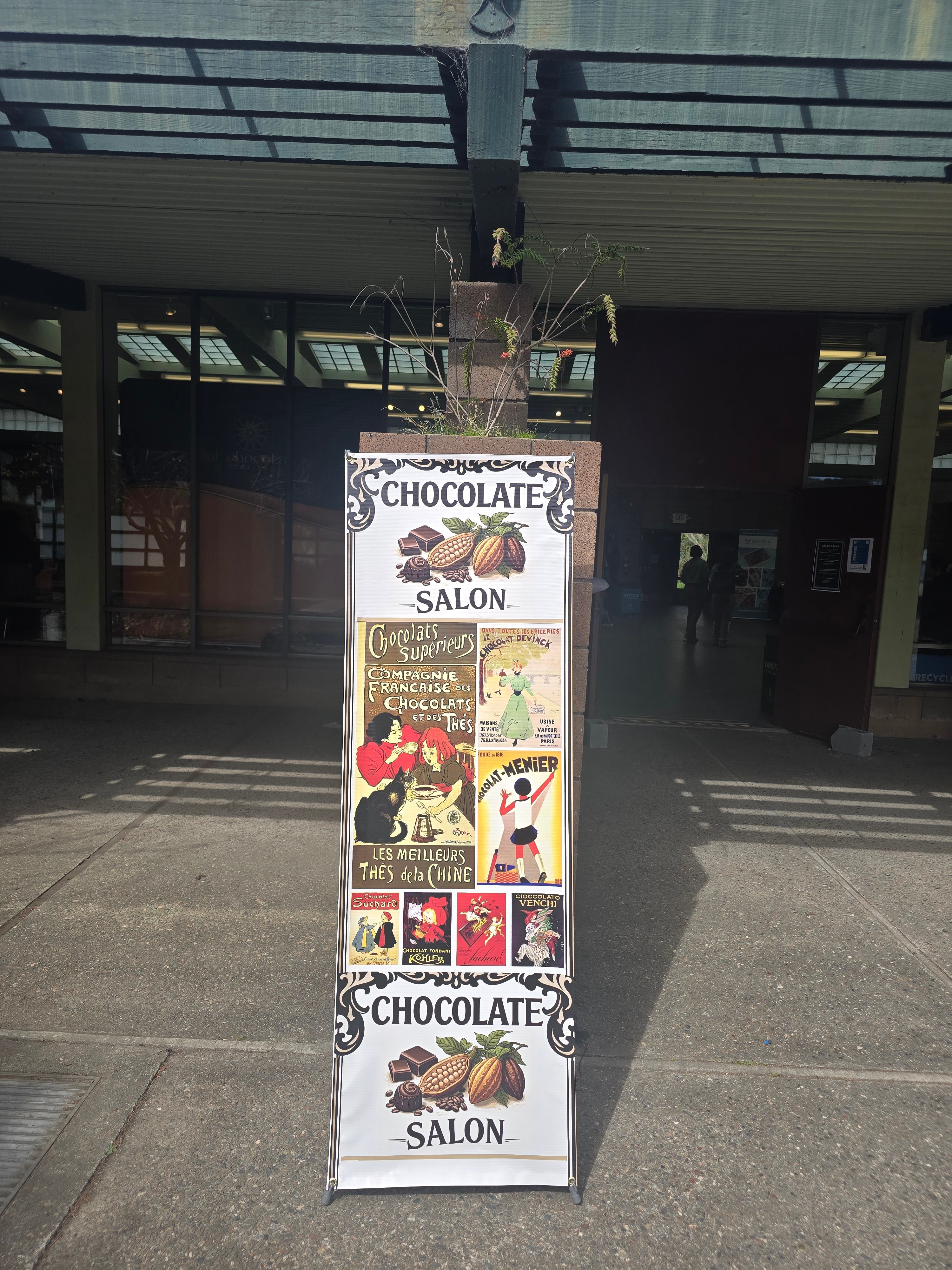 2026 Chocolate Salon And Festival