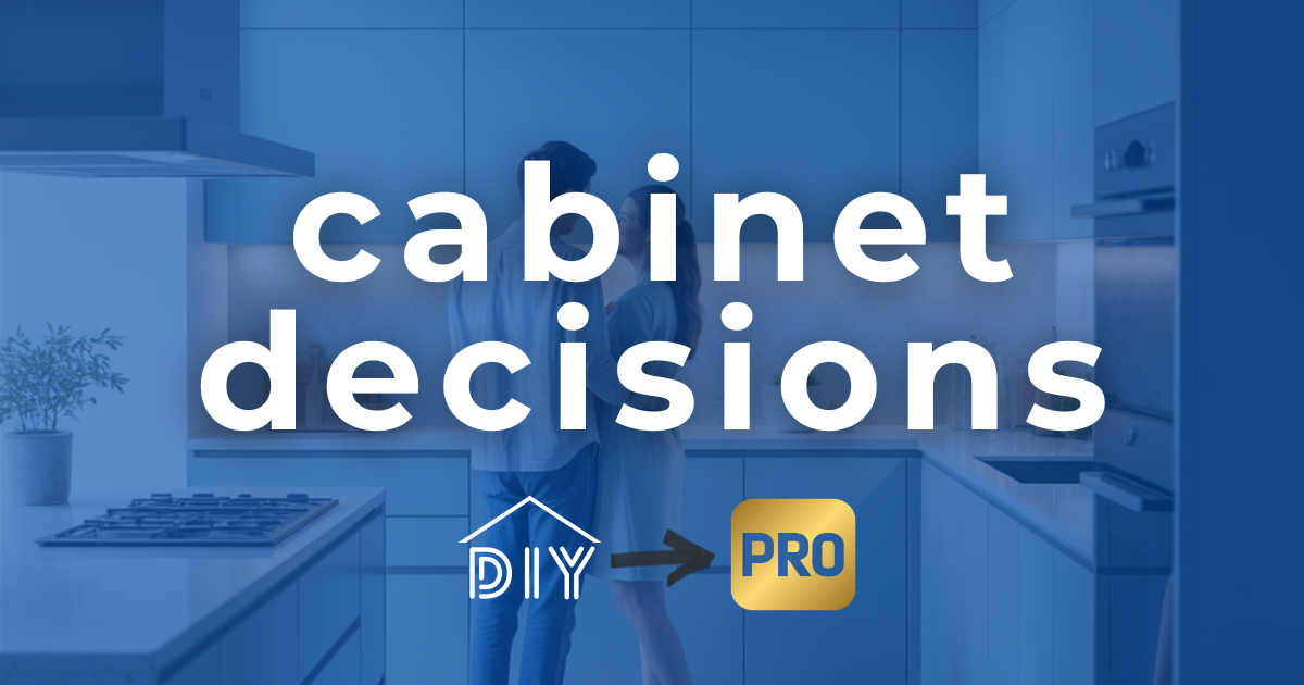 Why Some Cabinets Age Well (and Others Don’t)