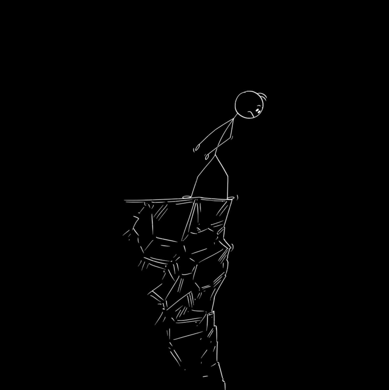 How To Overcome Fear [While Living At Your Edge] With Self-Discipline