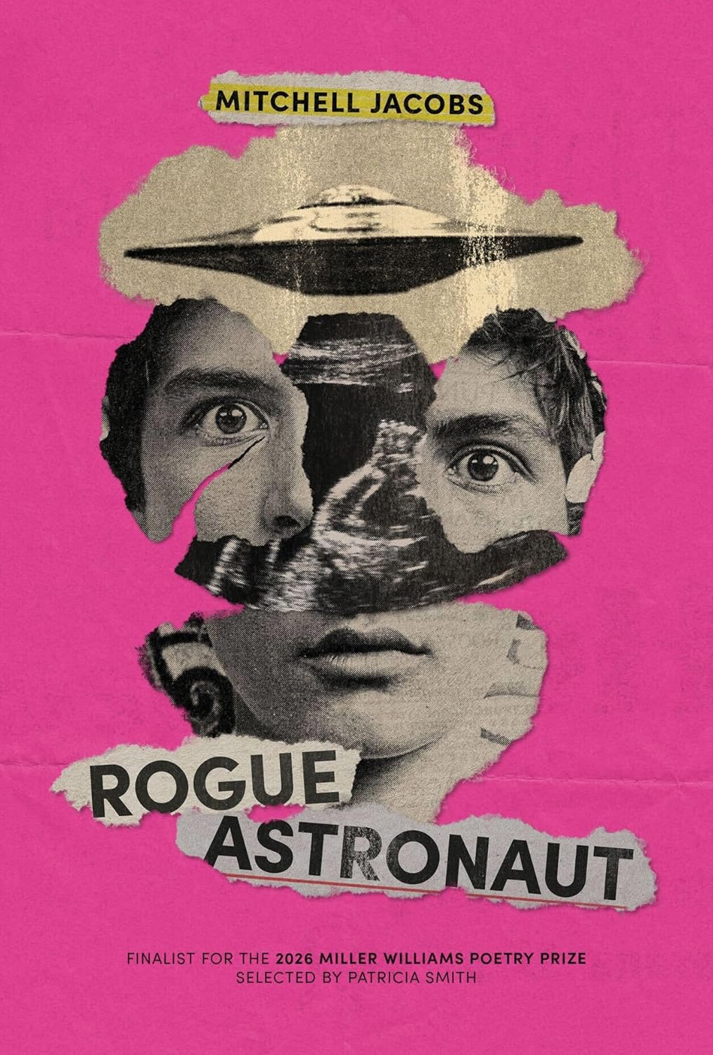 Enthusiasms: Rena Mosteirin on "Rogue Astronaut" by Mitchell Jacobs