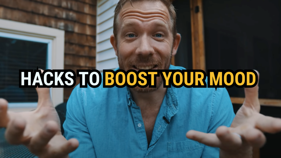 13 Mental Hacks to Boost Your Mood