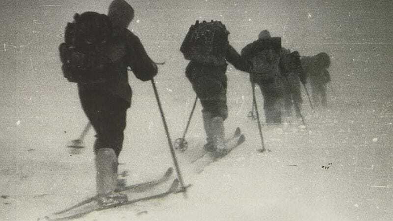 O Mistério do Passo Dyatlov