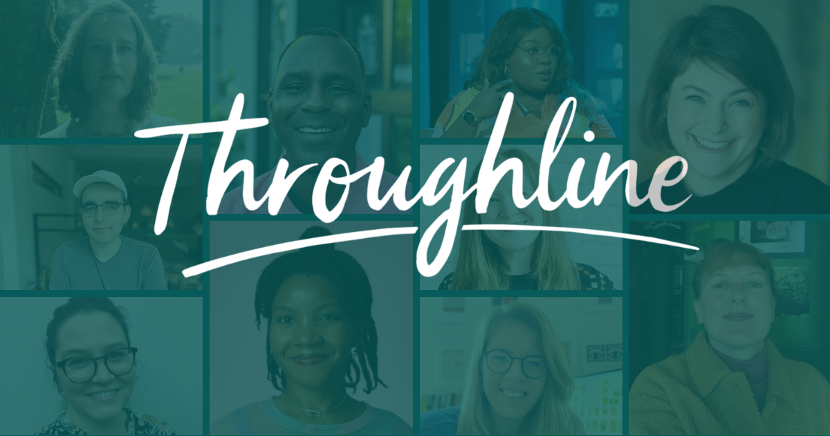 Introducing: Throughline 2026