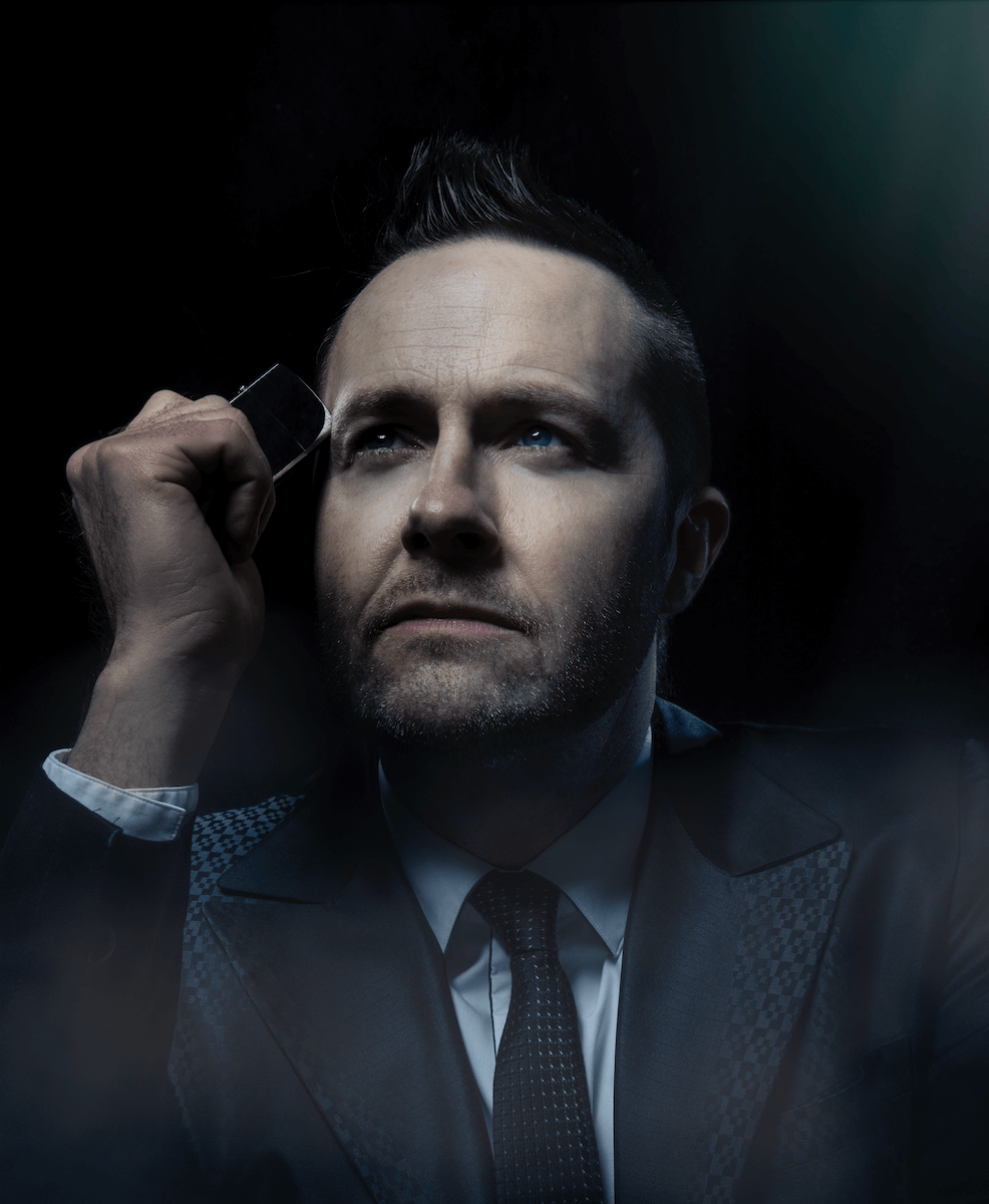 Ten Questions for Keith Barry