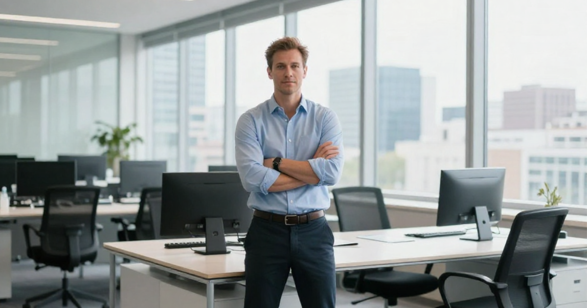 The Busy-ness of Business