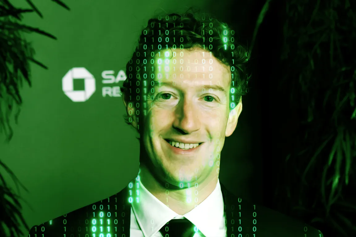 🤖 Zuckerberg ya tiene CEO virtual