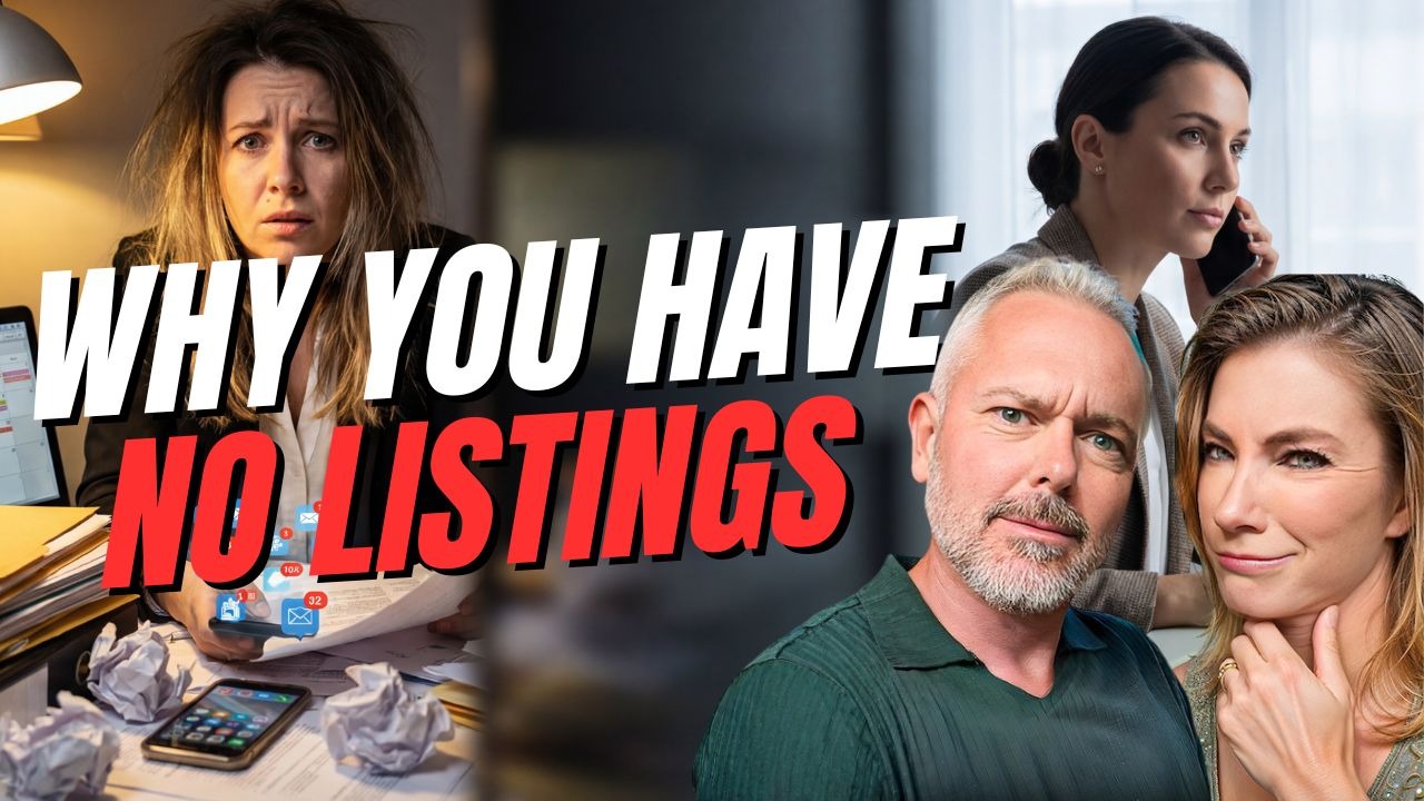 📞 Struggling for listings? Try this 10-talk daily habit