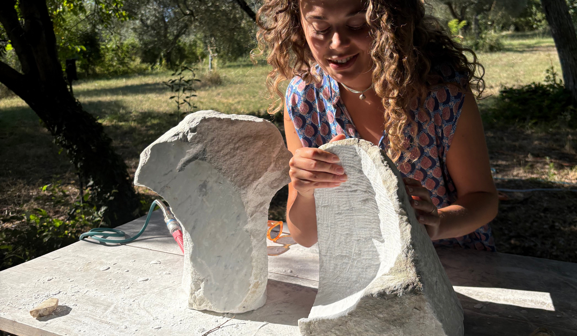 Developments in Stone & Steel