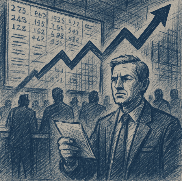 Wall Street Bets on Lower Interest Rates